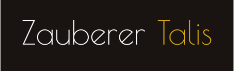 Zauberer Talis