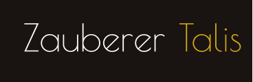 Zauberer Talis